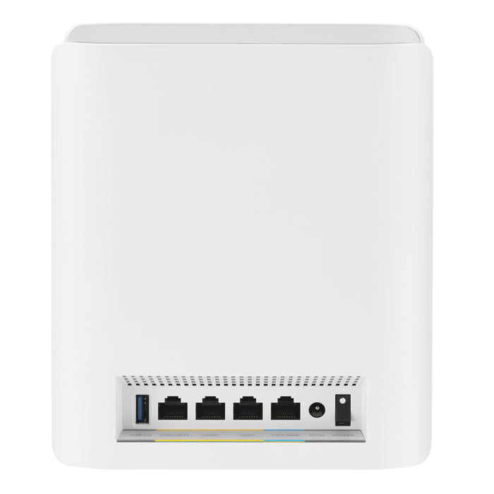 EAN 4711387532089 - ASUS ZenWiFi BT8 (2-pack) Tribanda (2.4 GHz / 5 GHz / 6 GHz) Wi-Fi 7 (802.11be) Blanco 3 Interno imagen 9