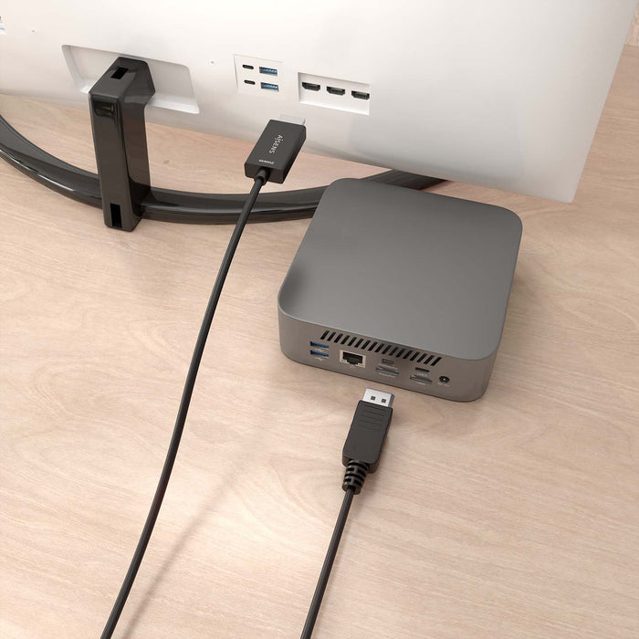 EAN 8435739902066 - AISENS A125-0894 adaptador de cable de vídeo 2 m HDMI tipo A (Estándar) imagen 5