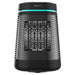 EAN 8435484082907 - Cecotec 08290 calefactor eléctrico Interior Negro 1500 W Ventilador eléctrico imagen 3