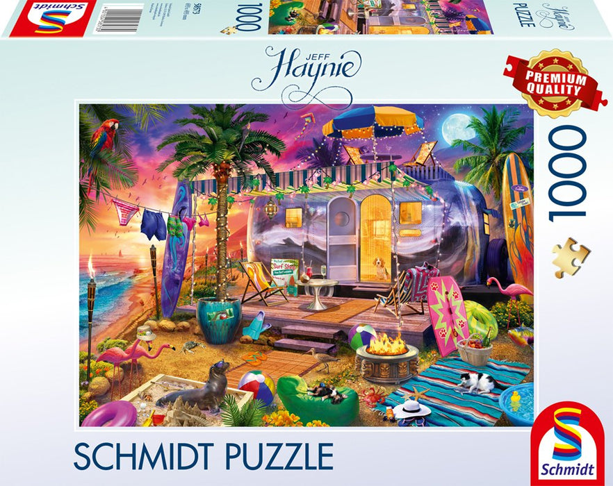 EAN 4001504585730 - Schmidt Spiele 58573 puzzle imagen 2