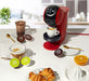 EAN 8004399334540 - De’Longhi Genio Plus EDG315.R Totalmente automática Máquina espresso 0,8 L imagen 7