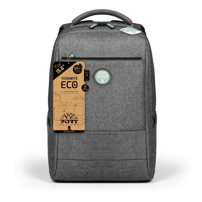 EAN 3567044007039 - PORT Designs Yosemite Eco Xl 39,6 cm (15.6") Mochila Gris imagen 8