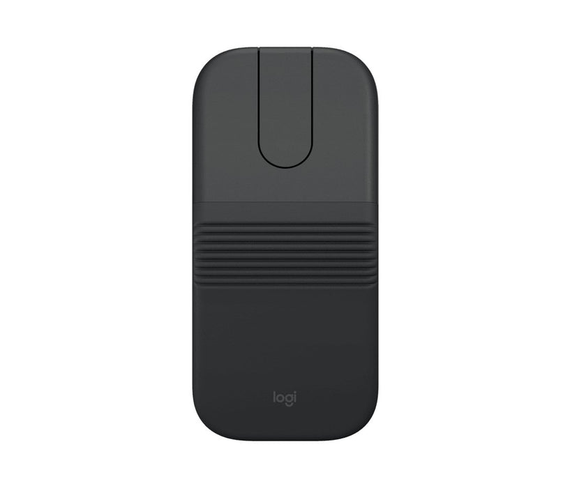 EAN 5099206131859 - Logitech Mobi Fold ratón Viajes Ambidextro RF Wireless + Bluetooth Óptico 4000 DPI imagen 1
