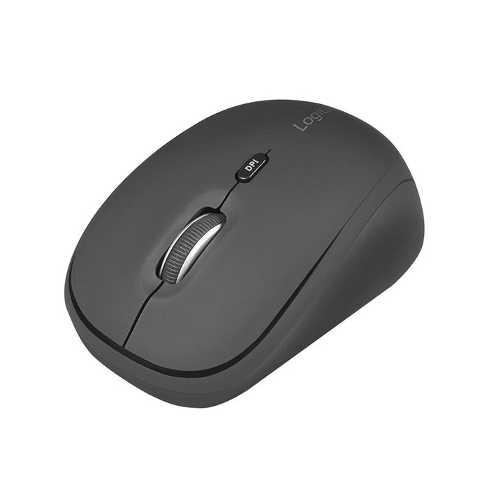 EAN 4052792057133 - LogiLink ID0193 ratón Oficina mano derecha RF inalámbrico Óptico 1600 DPI imagen 2