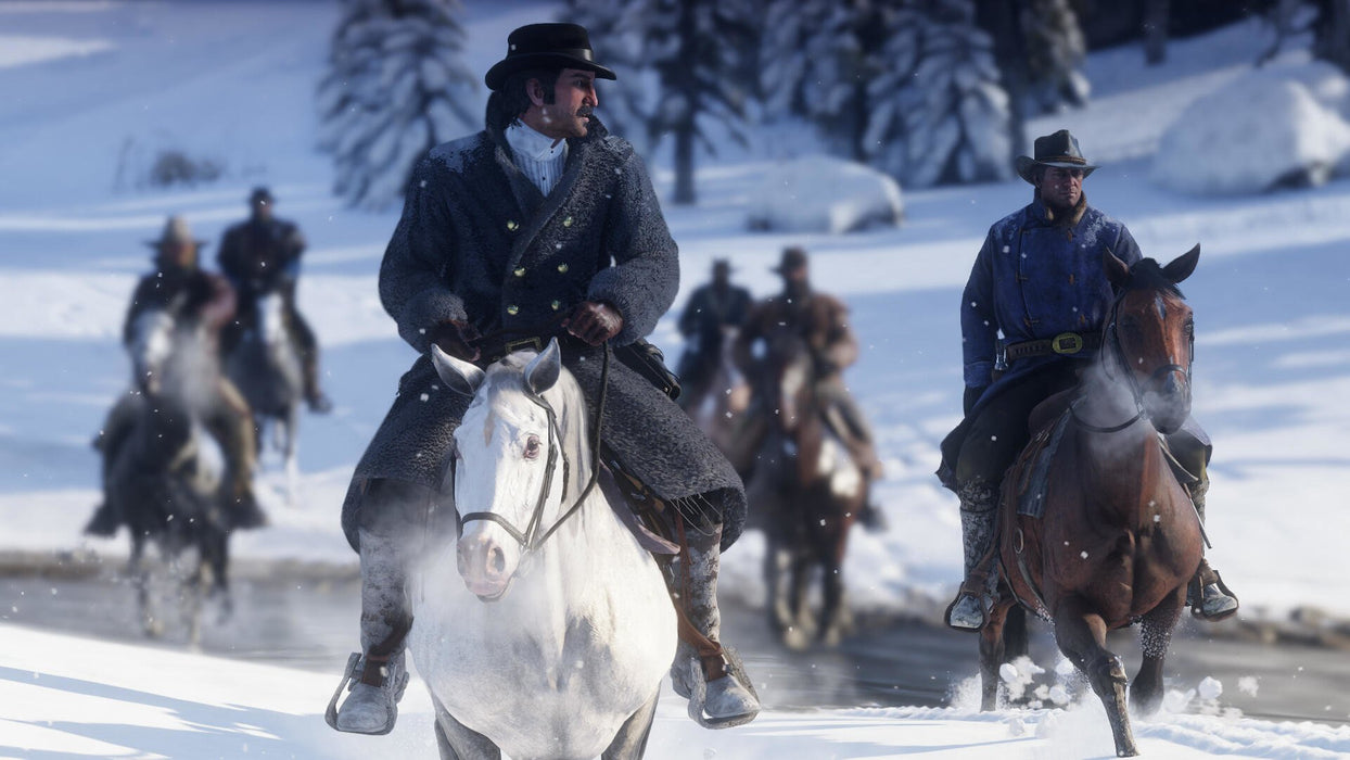 EAN 5026555359023 - Rockstar Games Red Dead Redemption 2 Estándar Xbox One imagen 20