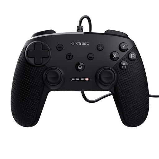 EAN 8713439247893 - Trust GXT 541 MUTA Negro USB 2.0 Palanca de mando Analógico/Digital PC imagen 1