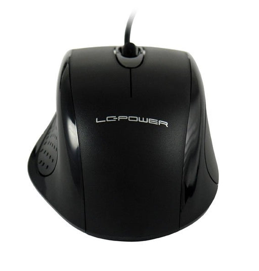 EAN 4260070122835 - LC-Power LC-M710B ratón Oficina mano derecha USB tipo A Óptico 800 DPI imagen 2