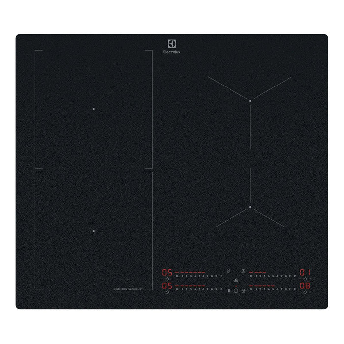 EAN 7333394049441 - Electrolux EIS62453IZ Negro Integrado 60 cm Con placa de inducción 4 zona(s) imagen 1