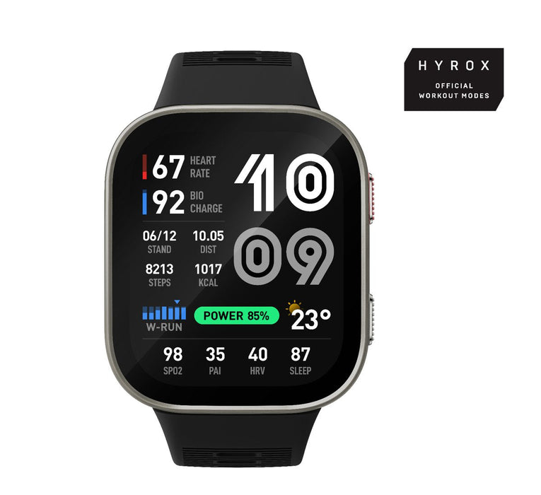 Amazfit Bip Max Silver