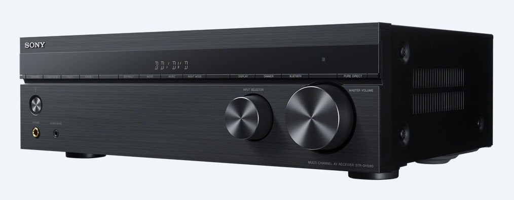 EAN 4548736068056 - Sony STR-DH590 receptor AV 5.2 canales Envolvente 3D Negro imagen 2