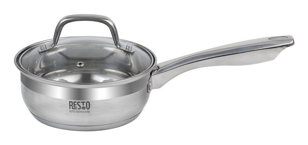 EAN 4260403577363 - Resto Kitchenware 92001 cacerola 1,4 L Alrededor Acero inoxidable imagen 1