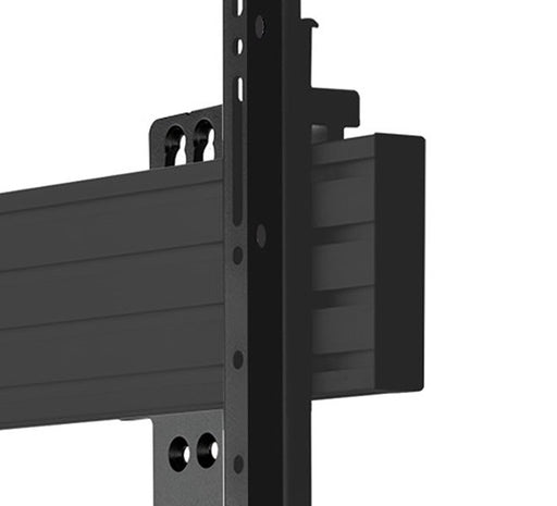 EAN 5019318307423 - B-Tech BT9923/B soporte para pantalla mural de vídeo imagen 2