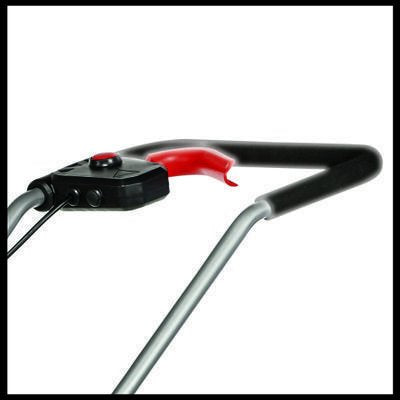 Cortacésped Einhell Ge-Cm 18/32 Li-Solo De Empuje A Gasolina Batería Negro, Rojo Rojo/Negro, Cortacésped De Empuje A Gasolina, 180 M², 32 Cm, 30 Cm, 70 Cm, 25 L
