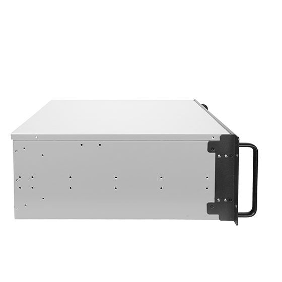 EAN 4710007229972 - Silverstone RM41-H08 Estante Negro imagen 12