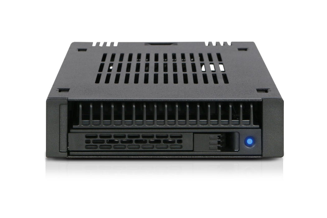 EAN 4713227445160 - Icy Dock MB741SP-B caja para disco duro externo Carcasa de disco duro/SSD Negro 2.5" imagen 2