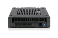 EAN 4713227445160 - Icy Dock MB741SP-B caja para disco duro externo Carcasa de disco duro/SSD Negro 2.5" imagen 2