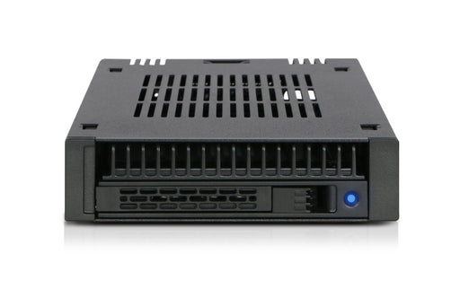 EAN 4713227445160 - Icy Dock MB741SP-B caja para disco duro externo Carcasa de disco duro/SSD Negro 2.5" imagen 2
