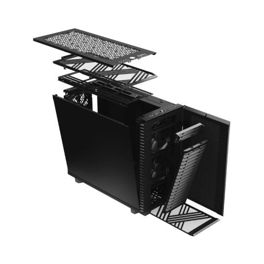 EAN 7340172702191 - Fractal Design Define 7 Midi Tower Negro imagen 32