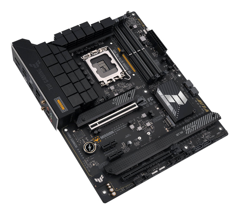 EAN 0197105008243 - ASUS TUF GAMING H770-PRO WIFI Intel H770 LGA 1700 ATX imagen 9