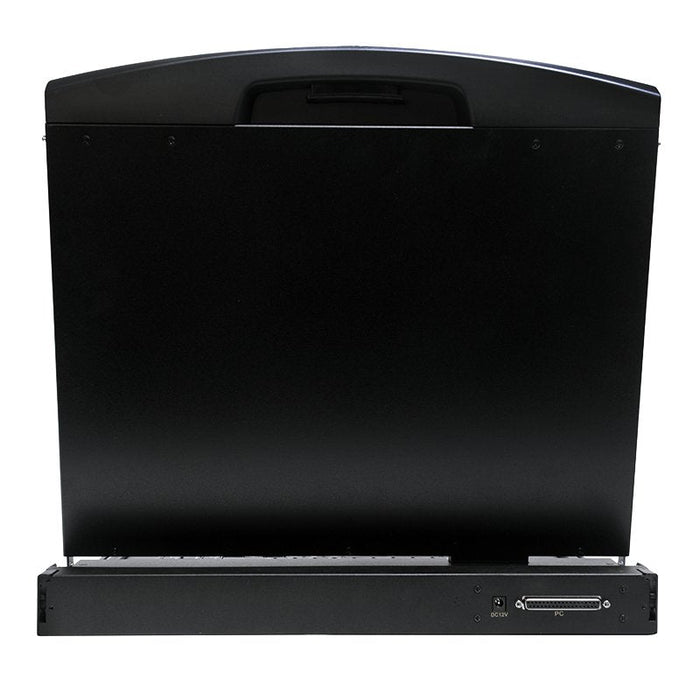 Logilink Lc902ge Consola De Rack 47 Cm (18.5") 1366 X 768 Pixeles Metal Negro 1u