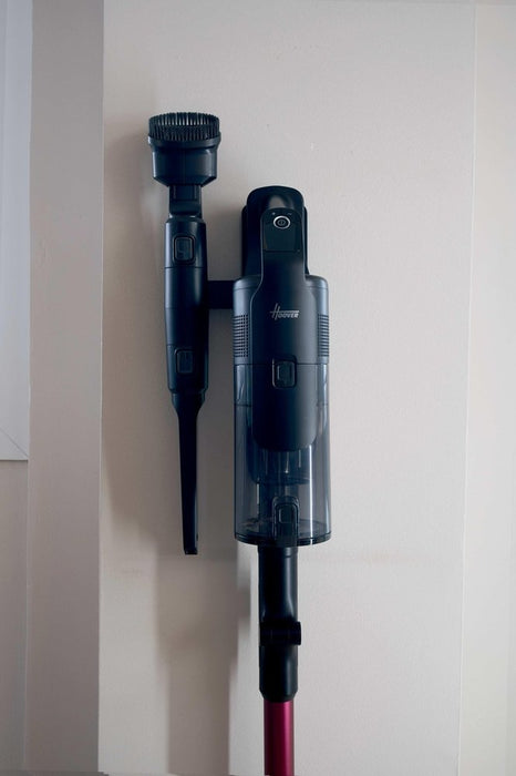 Hoover Hf610hx 011 Vacuum Cleaner, Handstick, Cordless, Operating Time 40 Min, Dust Container 0.7 L, Black