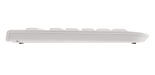 EAN 4025112082207 - CHERRY KC 1000 teclado Universal USB AZERTY Francés Gris imagen 1