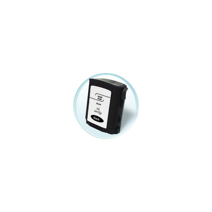 69ml Negro Compatible Para Hp K5400x,K550x,L7400 L7480 L7580- 88xl