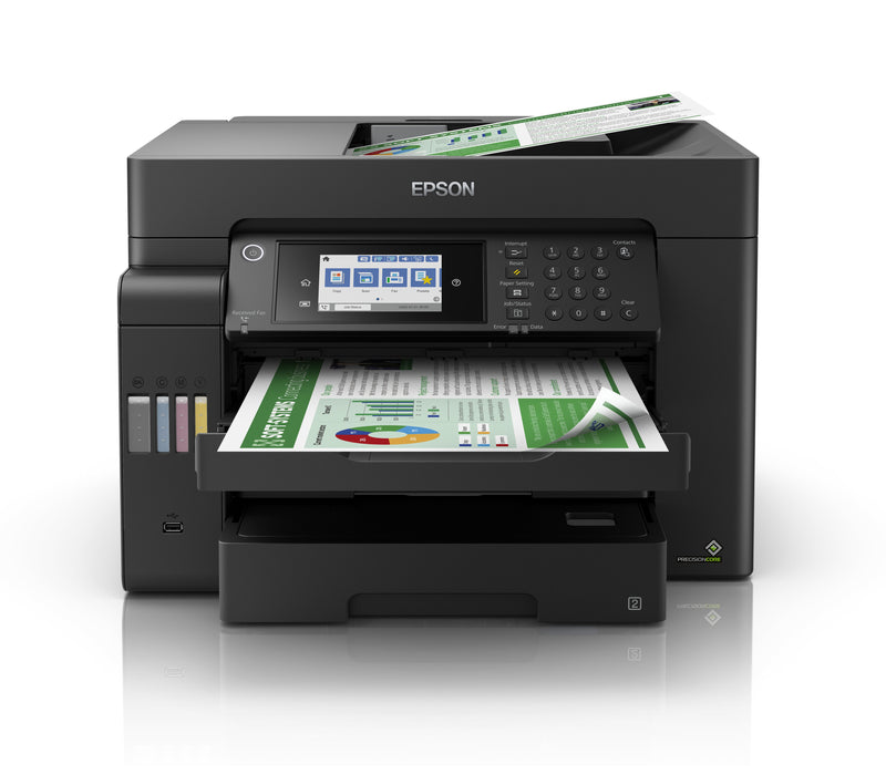 EAN 8715946667300 - Epson EcoTank L15150 Inyección de tinta A3+ 4800 x 2400 DPI 32 ppm Wifi imagen 1