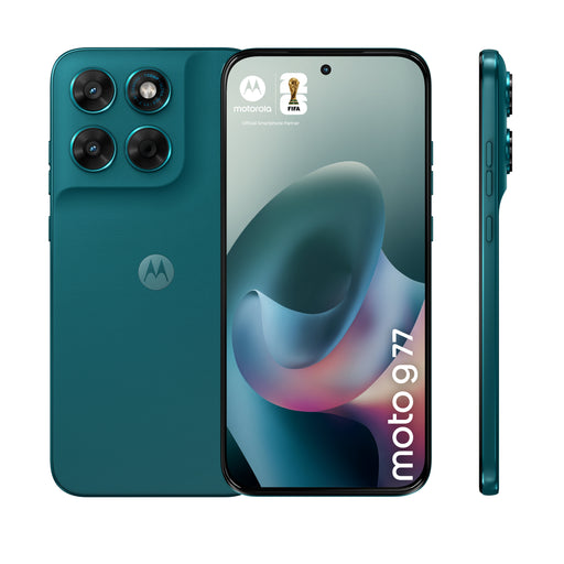 EAN 0840493617190 - Motorola moto g77 17,3 cm (6.8") Ranura híbrida Dual SIM Android 16.0 5G USB Tipo C 8 GB 512 GB 5200 mAh  imagen 2