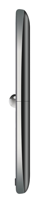 Beafon Fold10 Lte - 4g, Silver Line, Grosstastenklapphandy, Negro-Silber
