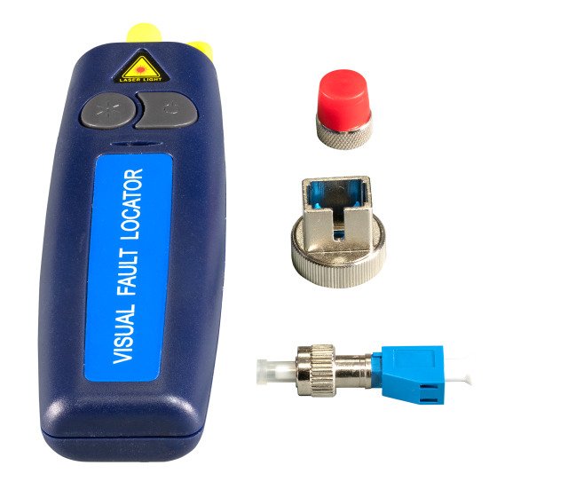 Fiber Checker Fr Sm Y Mm, Fr 1.25 Mm Y 2.5 Mm Ferrulen