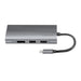 EAN 4052792064704 - LogiLink UA0382 base para portátil y replicador de puertos Alámbrico USB 3.2 Gen 1 (3.1 Gen 1) Type-C Pla imagen 5
