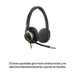 EAN 0199764365620 - HP Poly Mission 825 Stereo USB Wired Headset (Bulk) Negro imagen 8