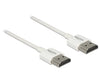 EAN 4043619851379 - DeLOCK 85137 cable HDMI 2 m HDMI tipo A (Estándar) Blanco imagen 1