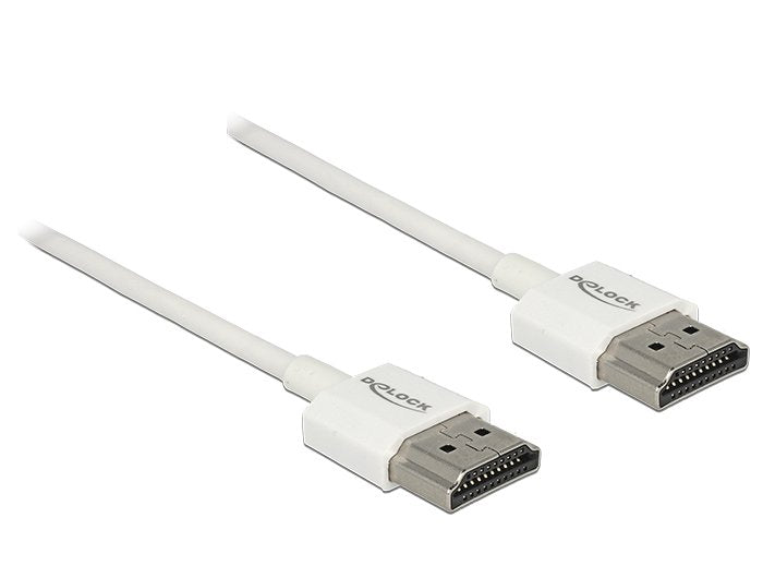 Delock Cable Hdmi A Macho > Hdmi A Macho 3d 4k 3 M Slim