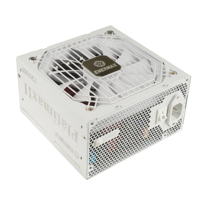 Enermax Power Supply 1200w Platimax2 80+ Platinum 3.1 Blanco