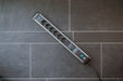 EAN 4007123677061 - Brennenstuhl 1391010610 base múltiple 3 m 6 salidas AC Interior Negro, Plata imagen 10