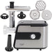 EAN 5903887803991 - Adler AD 4813 picadora 2000 W Negro, Plata imagen 9