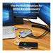 EAN 37332261298 - Tripp Lite U442-DOCK8G-GG base para portátil y replicador de puertos Alámbrico USB 3.2 Gen 1 (3.1 Gen 1) Ty imagen 2