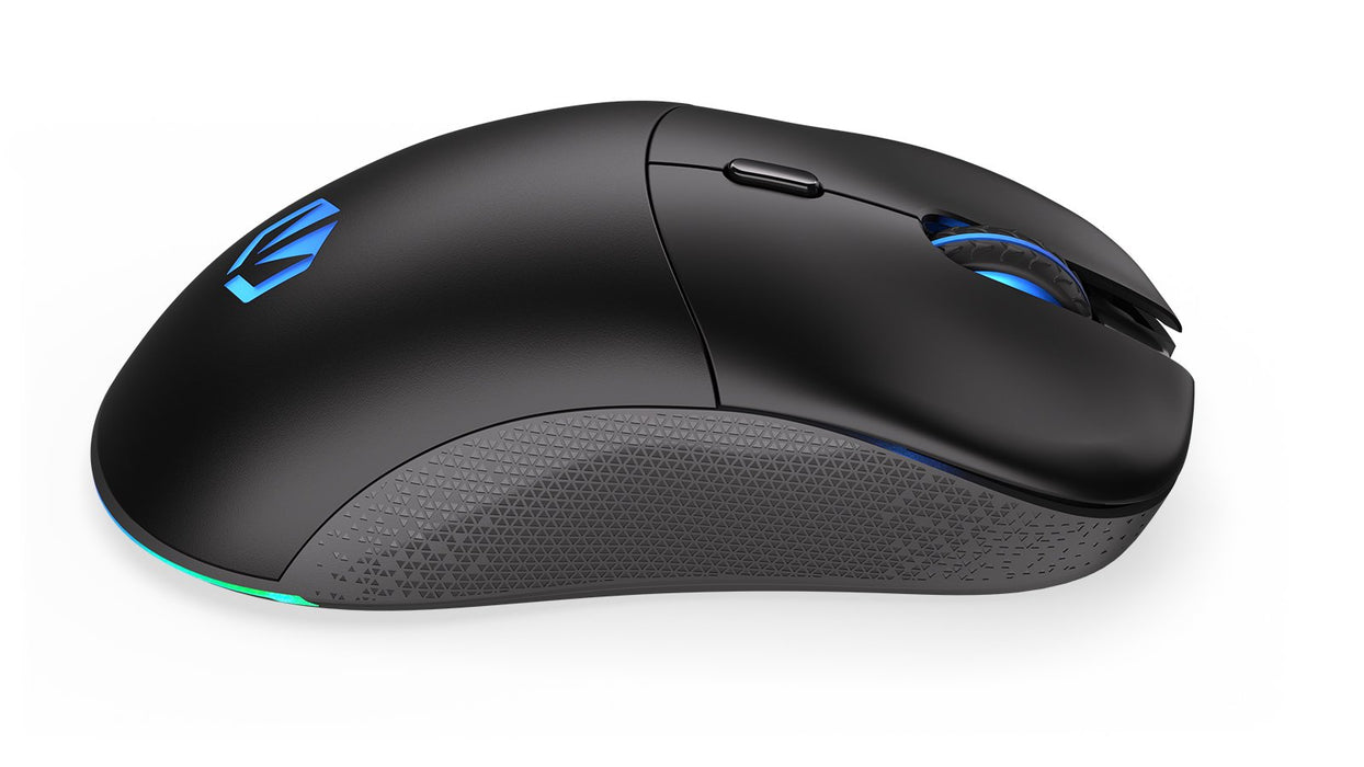 EAN 5903018666648 - ENDORFY GEM Plus Wireless ratón Juego Ambidextro RF Wireless + USB Type-C Óptico 26000 DPI imagen 12