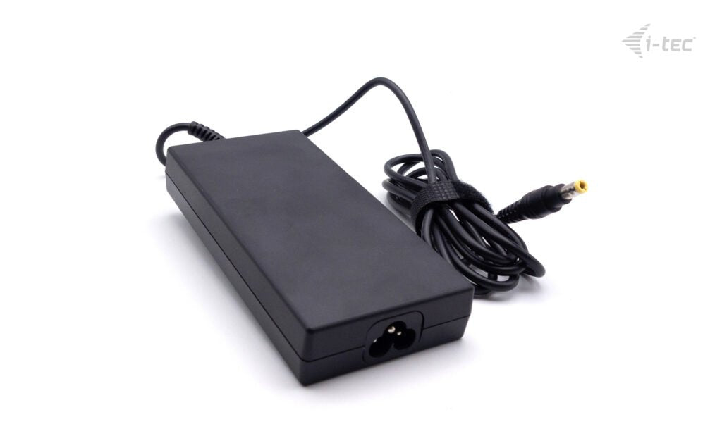I-Tec Dc Adapter 20v 6.75a 135w Accessory For Selected I-Tec Docking Stations