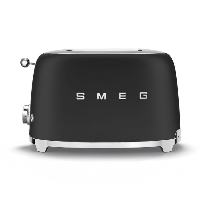 EAN 8017709290757 - Smeg TSF01BLMEU tostadora 6 2 rebanada(s) 950 W Negro imagen 10