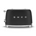 EAN 8017709290757 - Smeg TSF01BLMEU tostadora 6 2 rebanada(s) 950 W Negro imagen 10