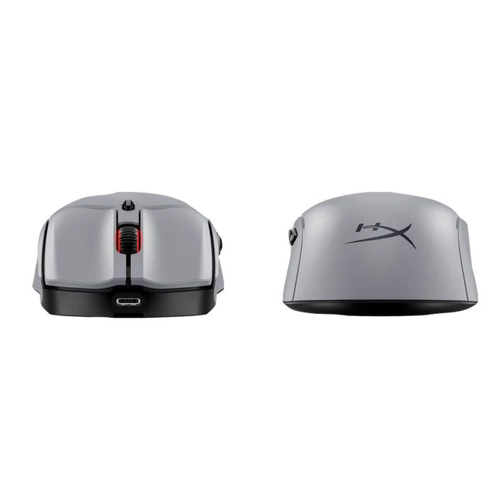 EAN 0198122802432 - HyperX Pulsefire Haste 2 Pro 4k Wireless Gaming Mouse ratón Juego Ambidextro Bluetooth + USB Type-C Óptic imagen 7