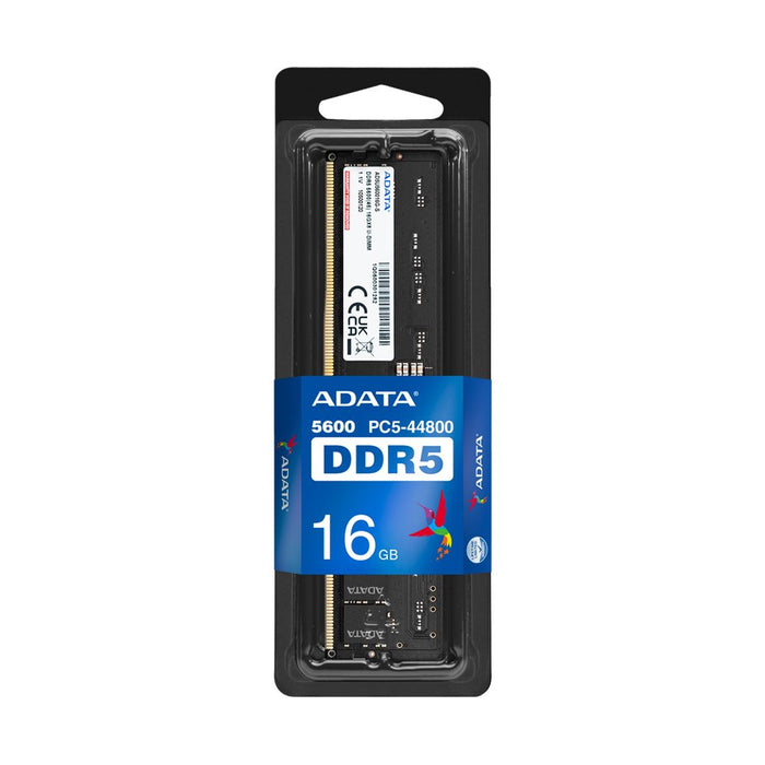 EAN 4711085939234 - ADATA Premier módulo de memoria 16 GB 1 x 16 GB DDR5 288-pin DIMM imagen 3