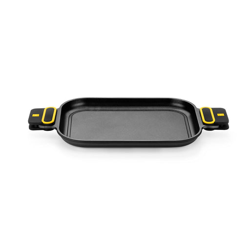 EAN 8411796119258 - BRA Profesional A511740 cacerola Sartén parrilla Rectangular imagen 1