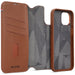 EAN 8720593010560 - Decoded D24IPO15PLDW5TN funda para teléfono móvil 17 cm (6.7") Funda cartera Marrón imagen 7