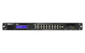 EAN 4711103083918 - QNAP QGD-1600 Gestionado Gigabit Ethernet (10/100/1000) 1U Negro, Gris imagen 1