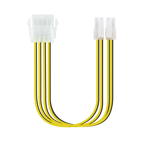 EAN 8433281010543 - TooQ 10.19.1402 cable de alimentación interna 0,3 m imagen 2