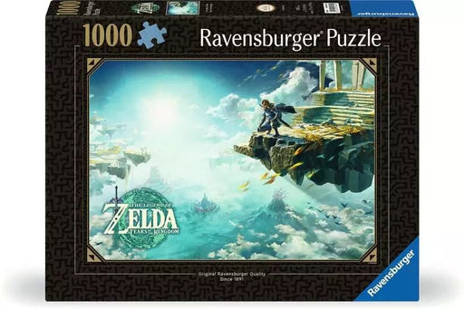 EAN 4005555006404 - Ravensburger 12000640 Puzzle rompecabezas 1000 pieza(s) Otro imagen 1